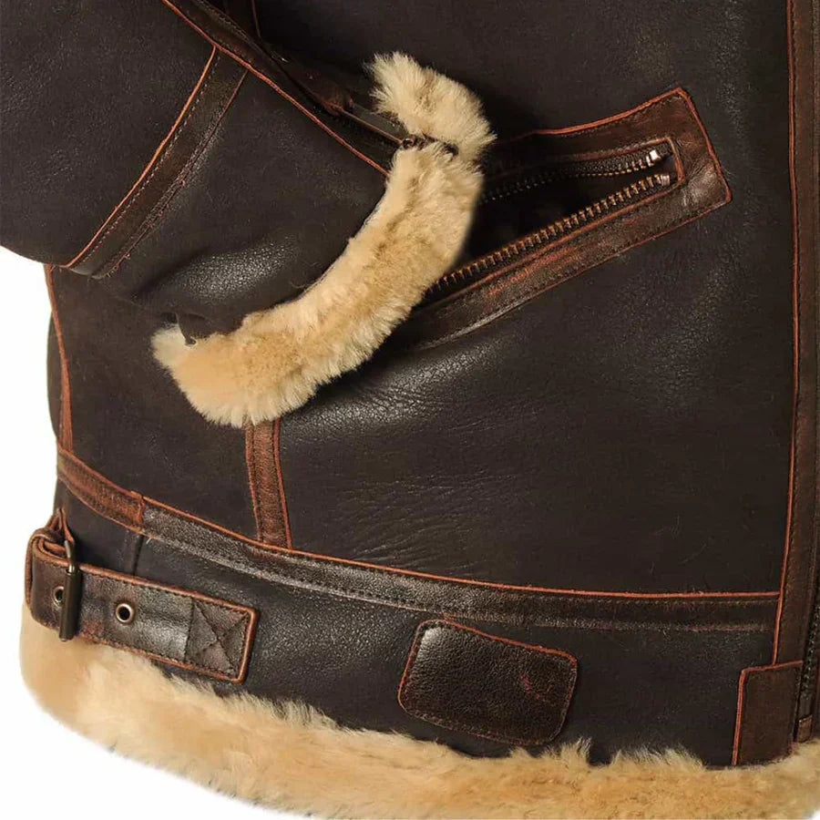MAX STYLISH PILOT JACKET