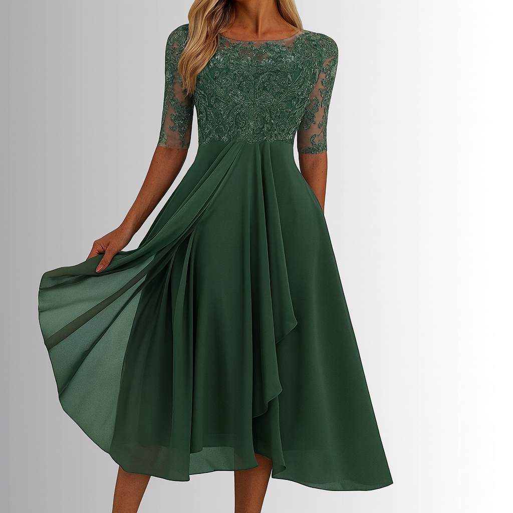 Rhonda™ | Elegant Lace Dress