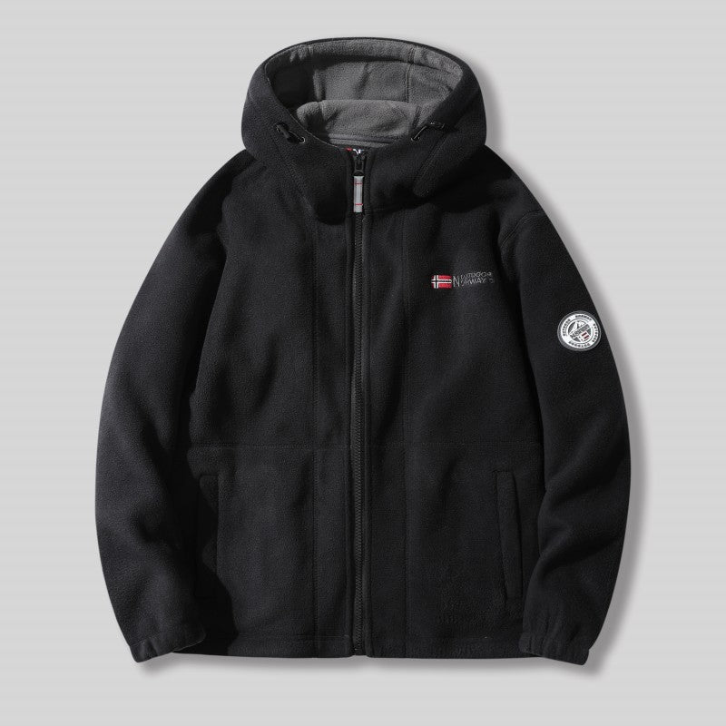 Jackaroo | Double-Layer Insulated Jacket