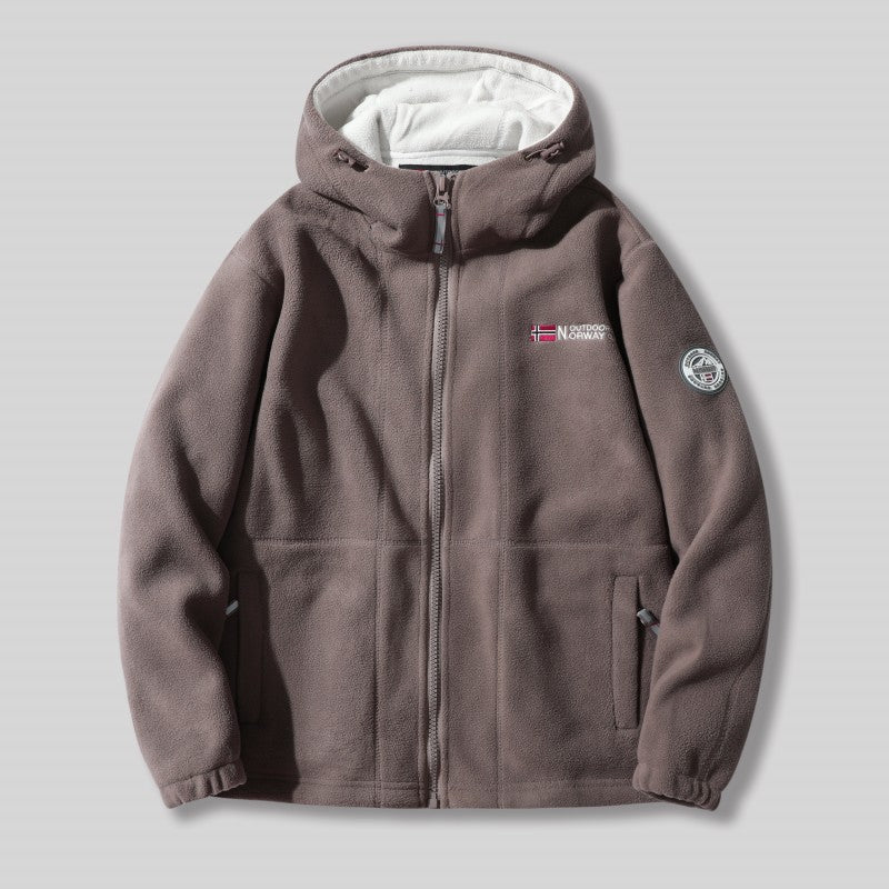 Jackaroo | Double-Layer Insulated Jacket