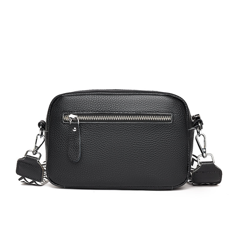 Bella - Leather Shoulder Bag for Women