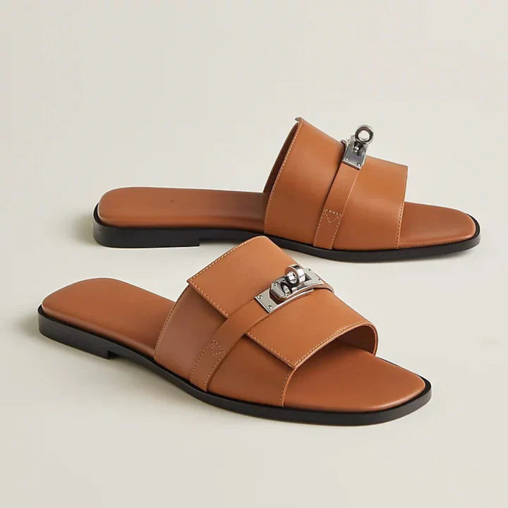 JULIE™ | VERROU SANDALS