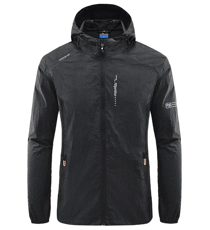 Adam™ | Comfortable Windproof & Waterproof Jacket