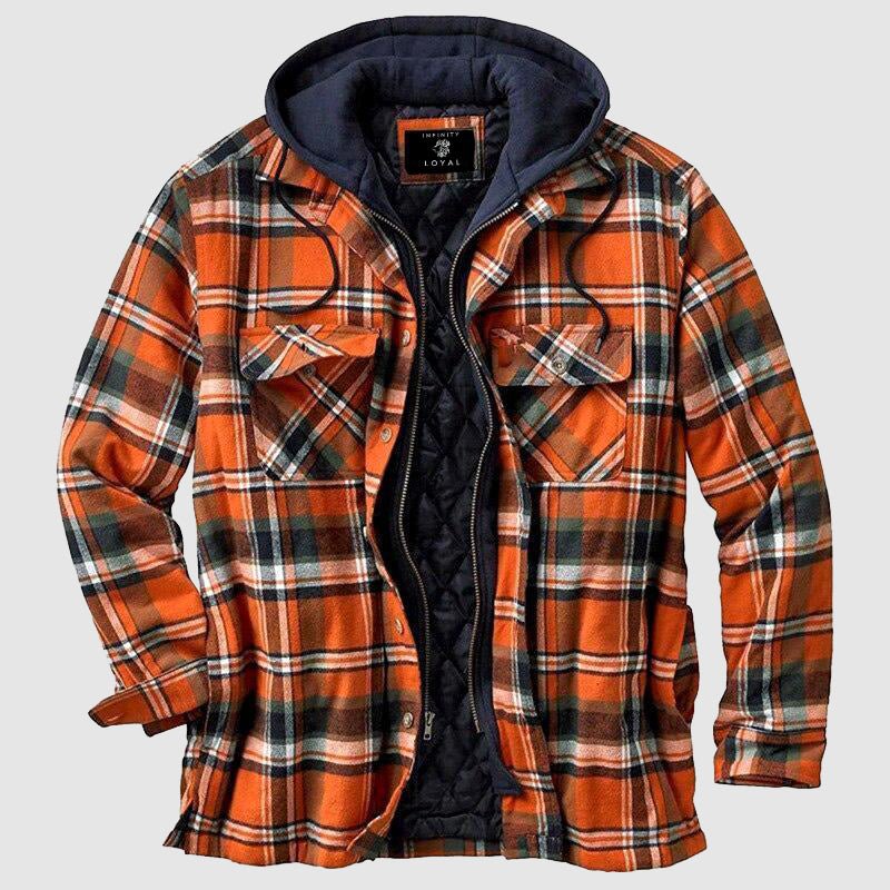 Aaron™ | Lumberjack Jacket
