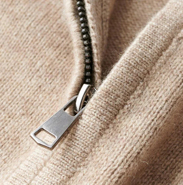 Selwin™ | Half-Zip Sweater