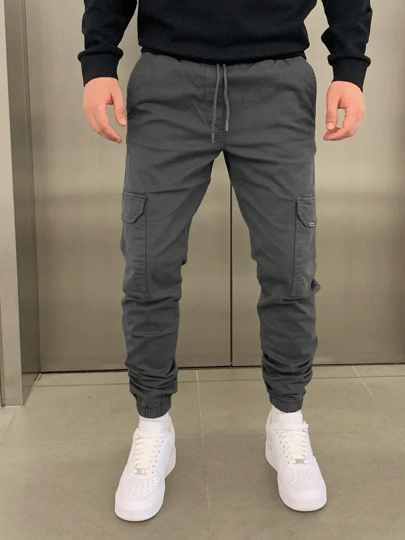 Tayler™ | Cargo Jogger Fit