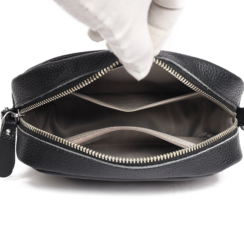 Bella - Leather Shoulder Bag for Women