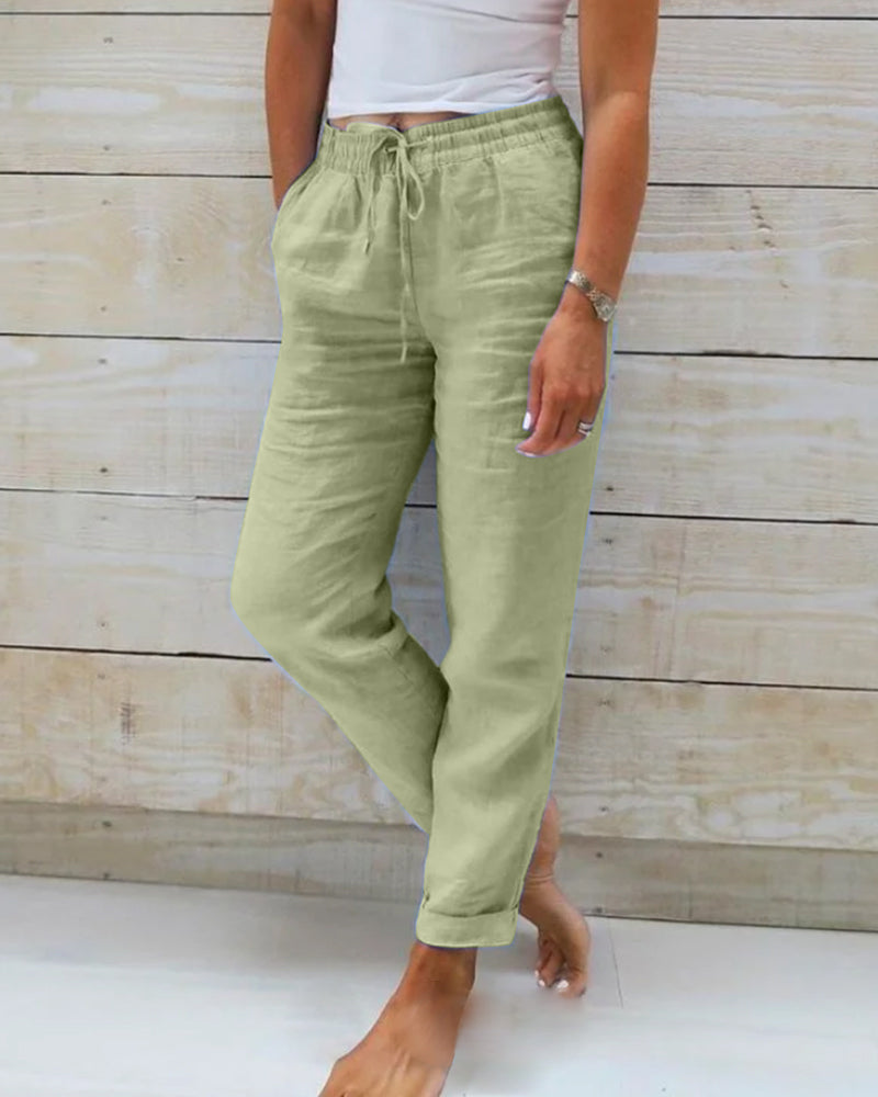 LUCY™-  Pants