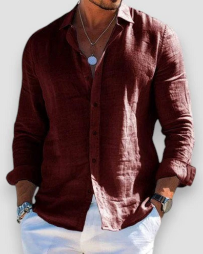 Muse™ | Classic and Casual Summer Shirt