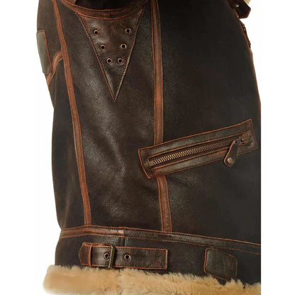 MAX STYLISH PILOT JACKET