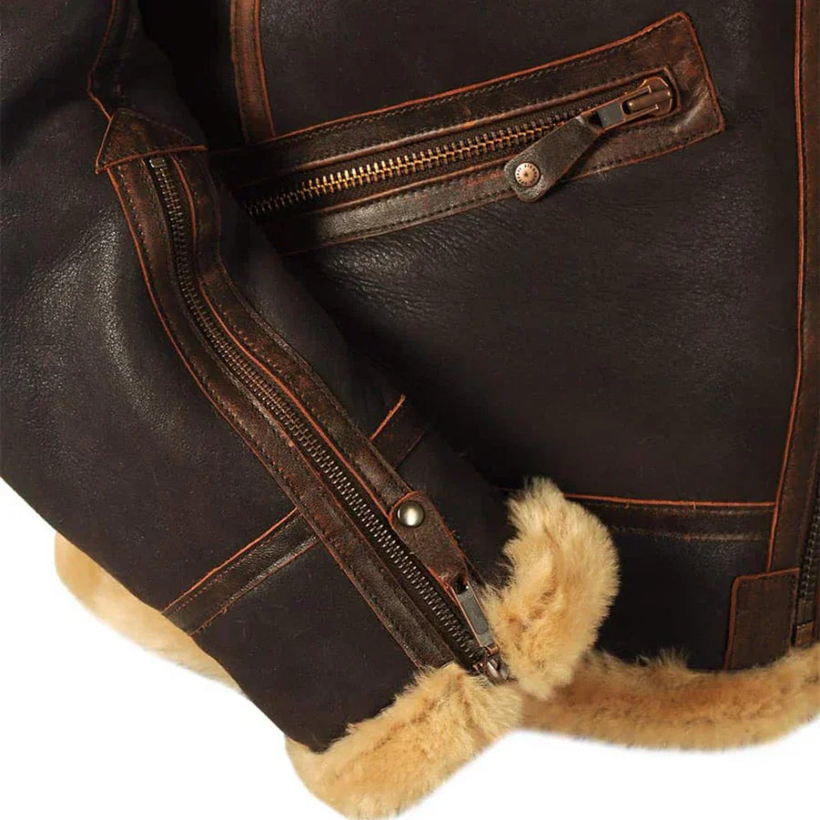 MAX STYLISH PILOT JACKET
