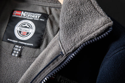 Jackaroo | Double-Layer Insulated Jacket