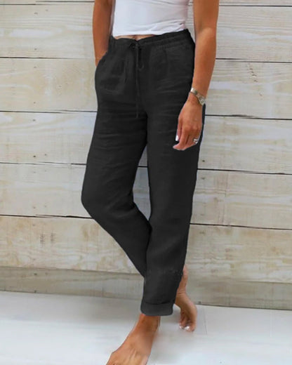 LUCY™-  Pants