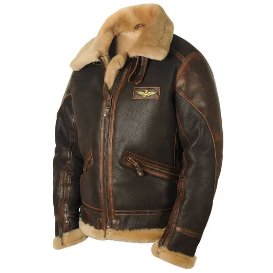 MAX STYLISH PILOT JACKET