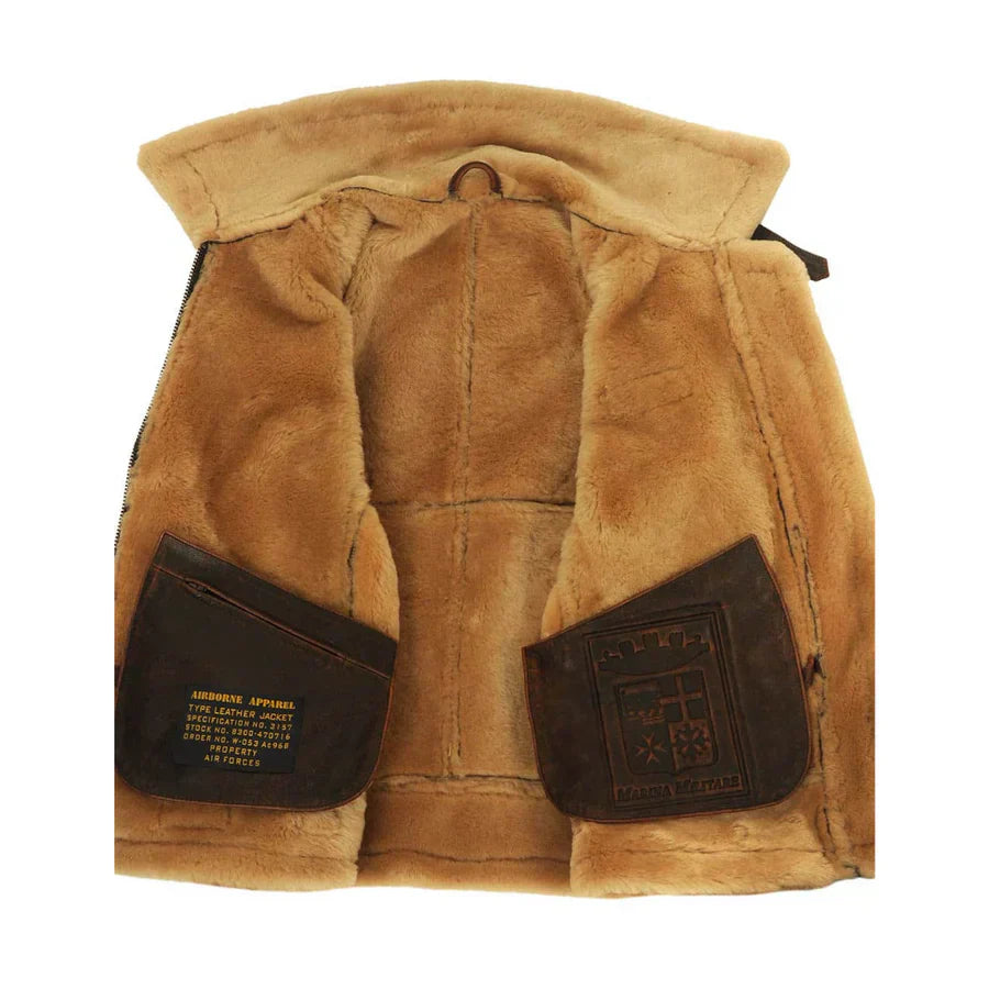MAX STYLISH PILOT JACKET