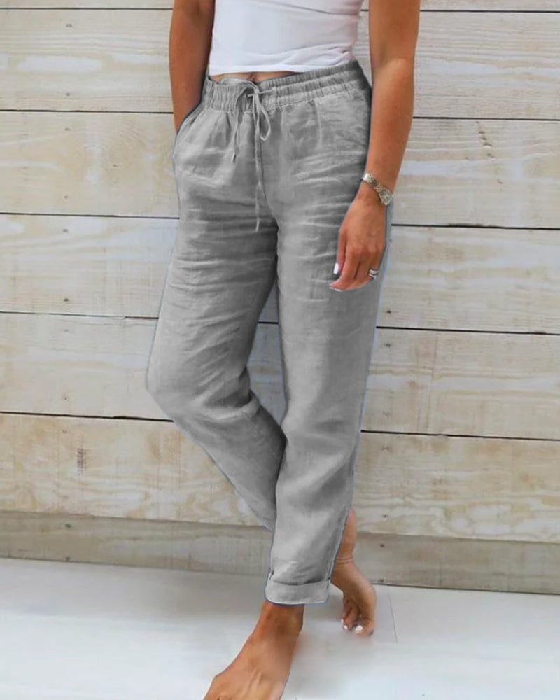 LUCY™-  Pants
