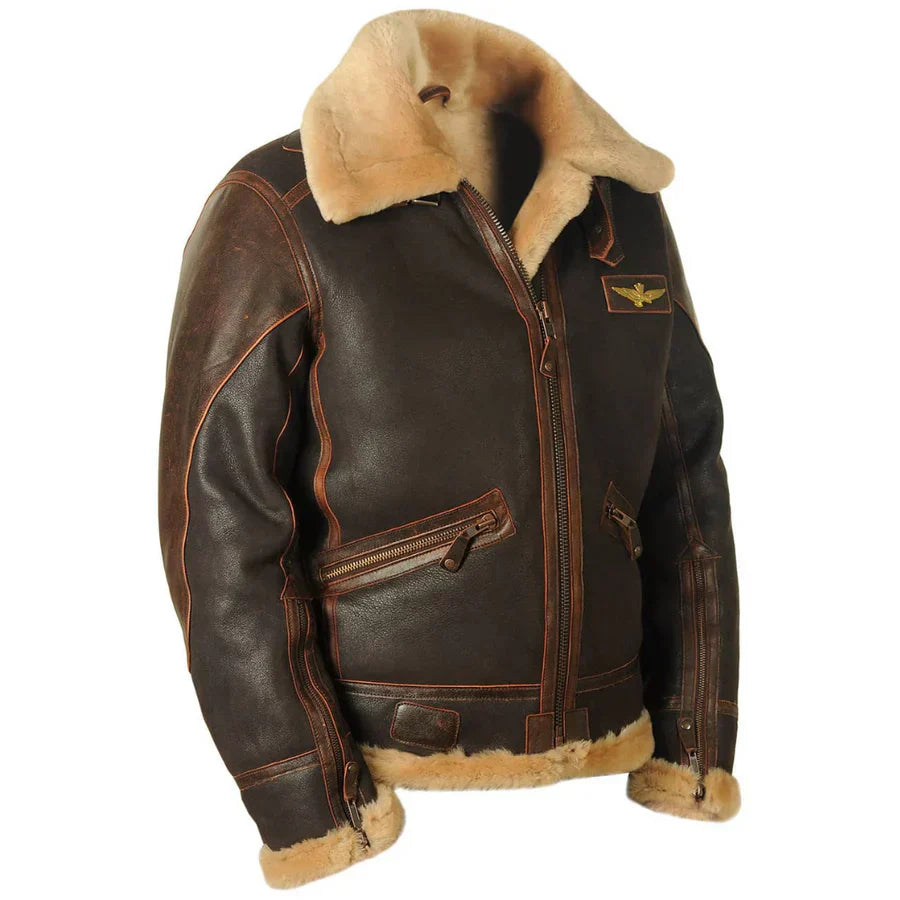 MAX STYLISH PILOT JACKET