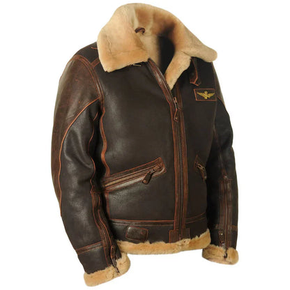 MAX STYLISH PILOT JACKET