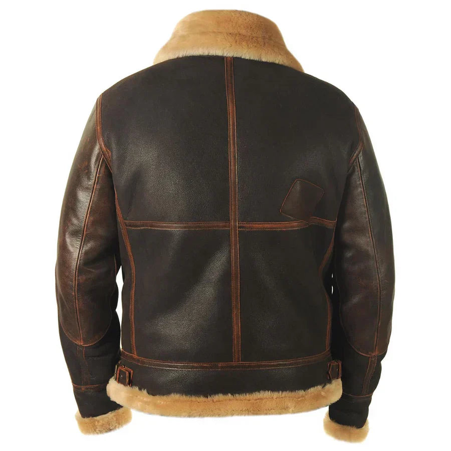 MAX STYLISH PILOT JACKET