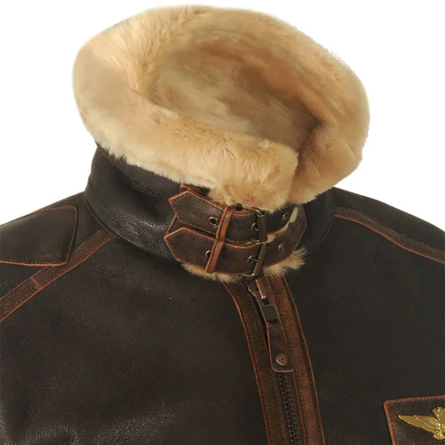 MAX STYLISH PILOT JACKET