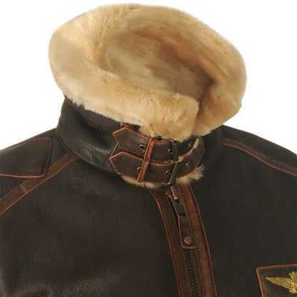 MAX STYLISH PILOT JACKET