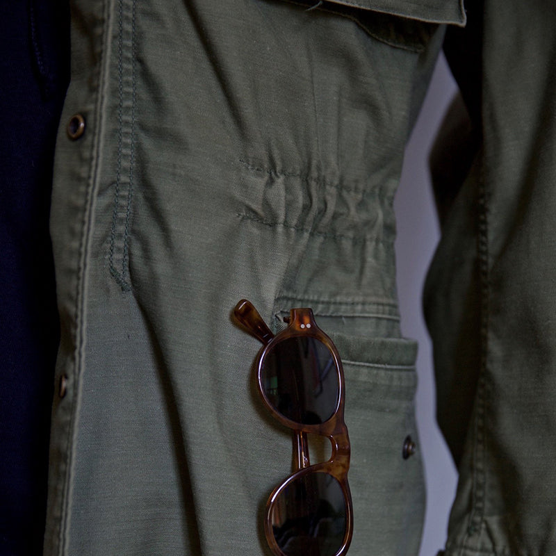 Vietnam-Era M65 Jacket