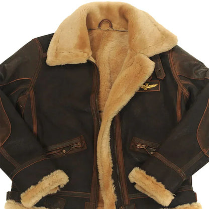 MAX STYLISH PILOT JACKET