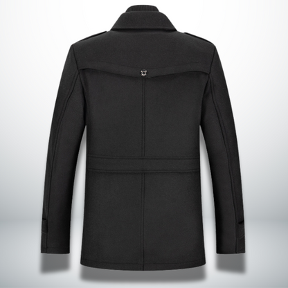 Don The Man™ | Elegant and Cosy Men's Coat