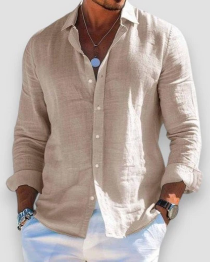 Muse™ | Classic and Casual Summer Shirt