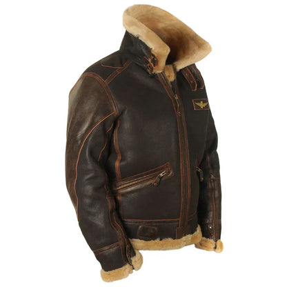 MAX STYLISH PILOT JACKET