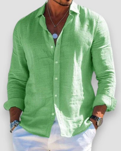 Muse™ | Classic and Casual Summer Shirt