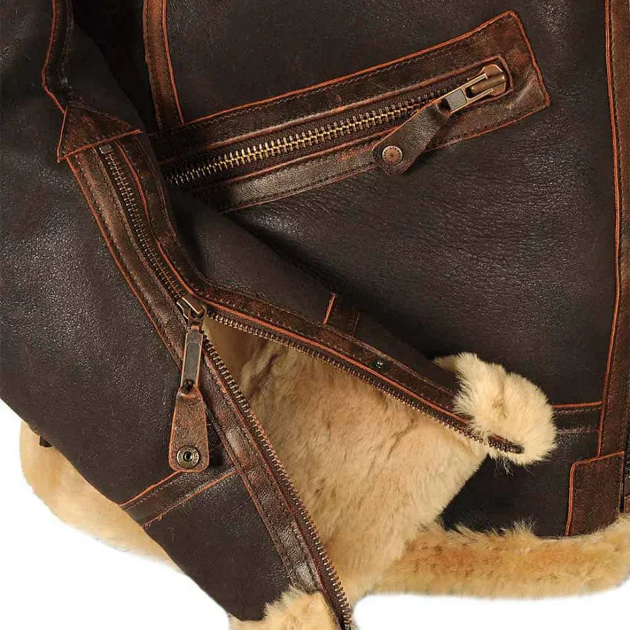 MAX STYLISH PILOT JACKET