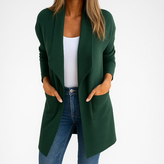 EIGONA™ | CASUAL LAPEL CARDIGAN JACKET