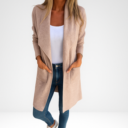 EIGONA™ | CASUAL LAPEL CARDIGAN JACKET