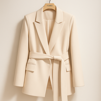 Kosa™ | Blazer with belt