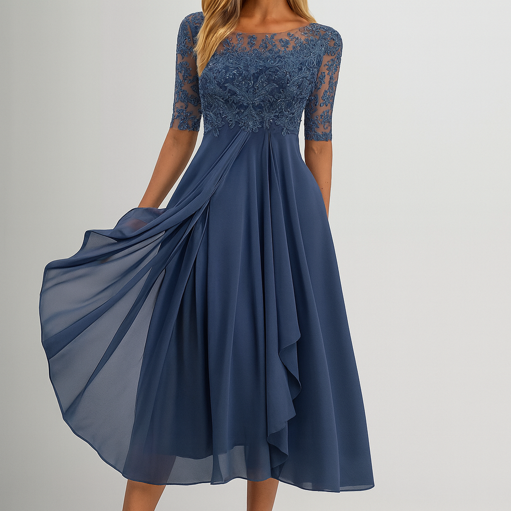 Rhonda™ | Elegant Lace Dress