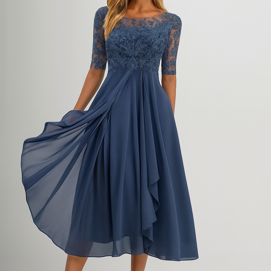 Rhonda™ | Elegant Lace Dress