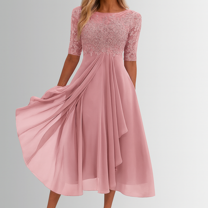 Rhonda™ | Elegant Lace Dress