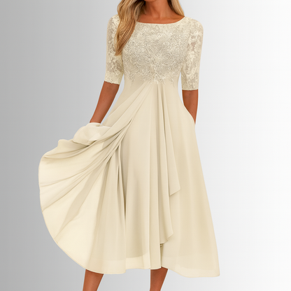 Rhonda™ | Elegant Lace Dress