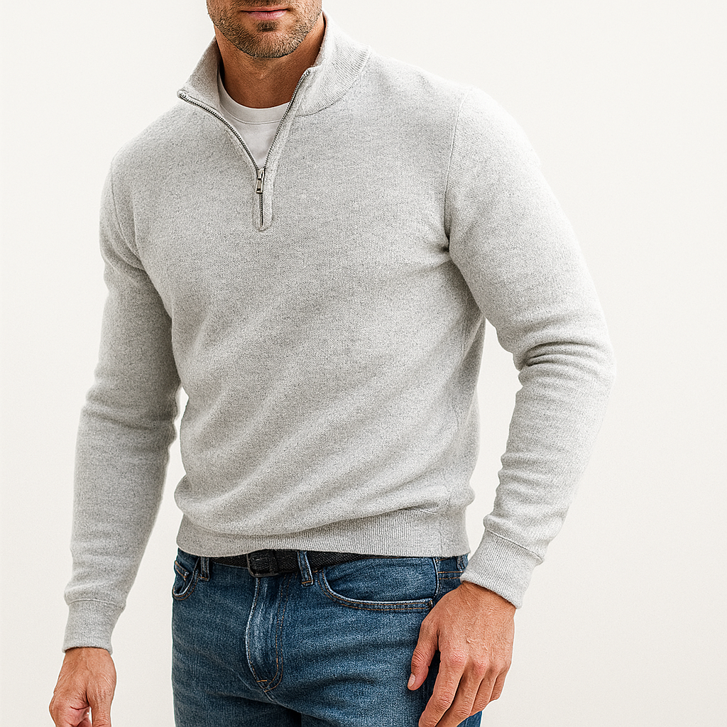 Selwin™ | Half-Zip Sweater