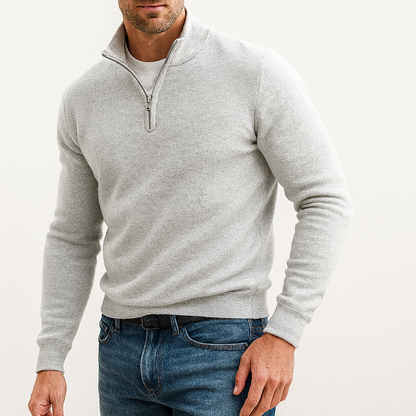 Selwin™ | Half-Zip Sweater