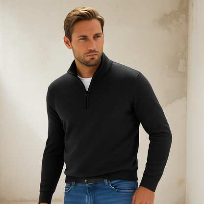 Selwin™ | Half-Zip Sweater