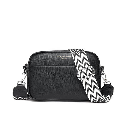 Bella - Leather Shoulder Bag for Women