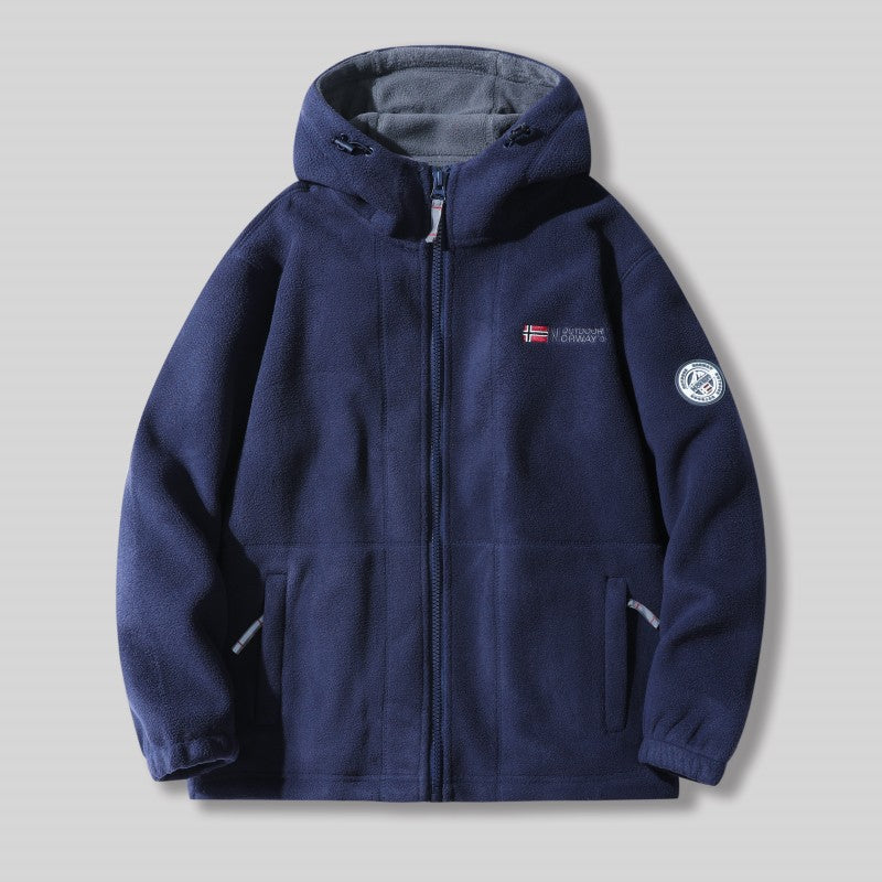 Jackaroo | Double-Layer Insulated Jacket