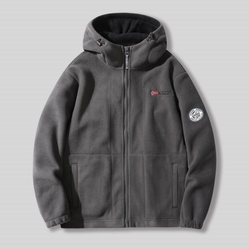 Jackaroo | Double-Layer Insulated Jacket