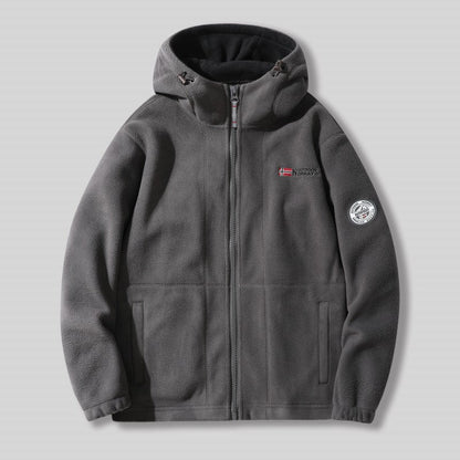 Jackaroo | Double-Layer Insulated Jacket
