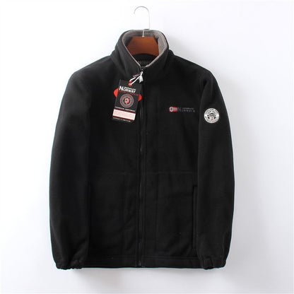 Jackaroo | Double-Layer Insulated Jacket