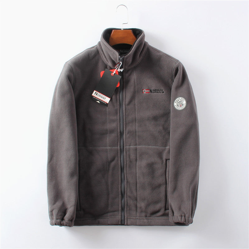 Jackaroo | Double-Layer Insulated Jacket