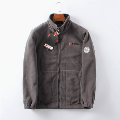 Jackaroo | Double-Layer Insulated Jacket