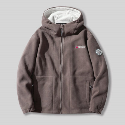 Jackaroo | Double-Layer Insulated Jacket